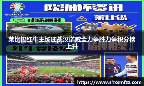莱比锡红牛主场迎战汉诺威全力争胜力争积分榜上升